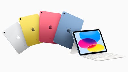 デザインを一新し、２６日に発売される米アップルのｉＰａｄ（アイパッド）