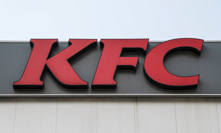 ケンタッキー・フライド・チキン（ＫＦＣ）のロゴマーク