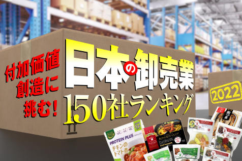 卸売業ランキング小