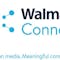 「ウォルマートコネクト（Walmart Connect）」のロゴ