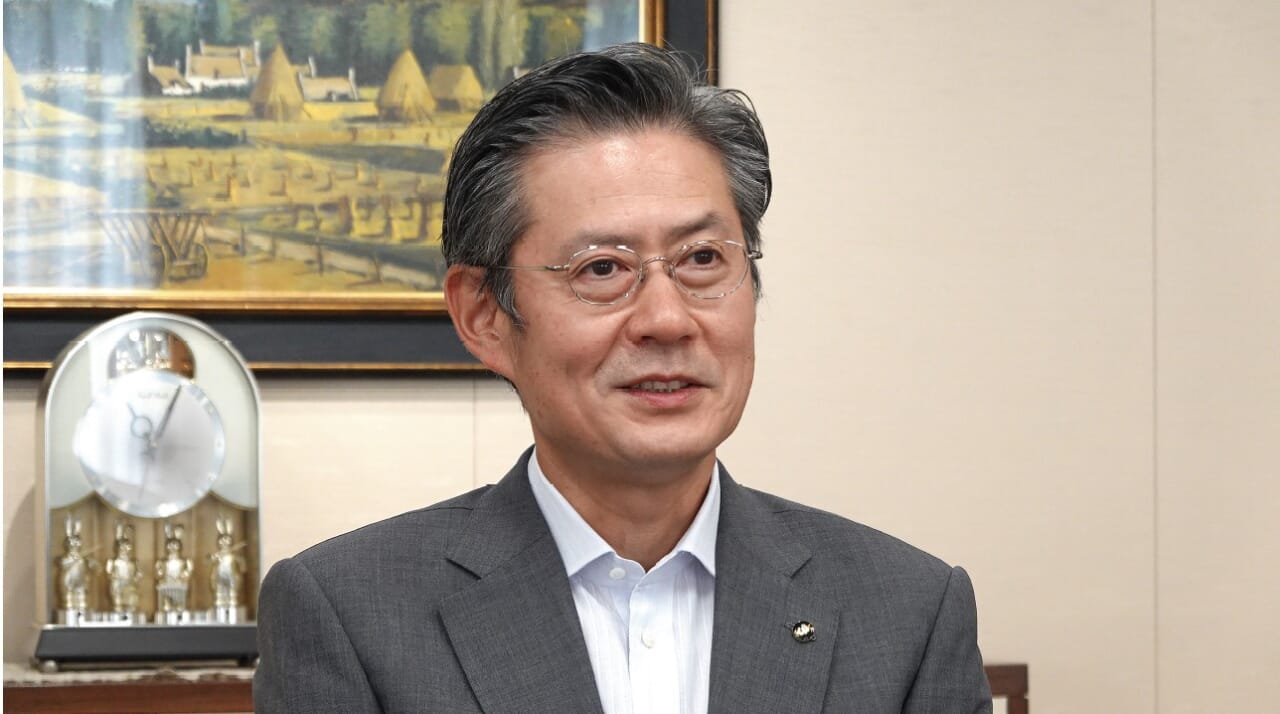 国分グループ本社代表取締役社長執行役員兼COO　國分 晃氏