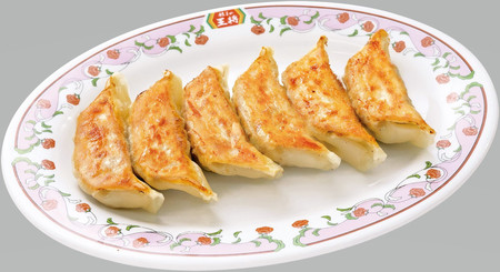 餃子の王将の餃子