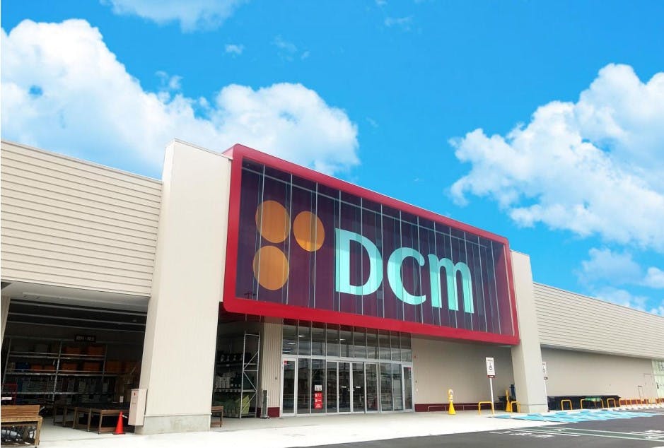 DCM岡崎南店