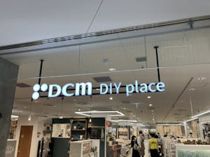 DCM DIY place