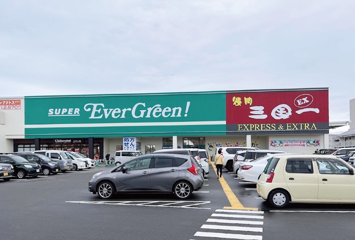 主婦目線の調査グループが6店舗分析で判明！エバグリーンが「選ばれる