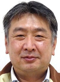 バロー取締役食品部部長 竹之内栄生氏