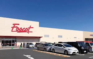 フーコット昭島店