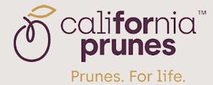 カリフォルニアプルーン協会のロゴマーク