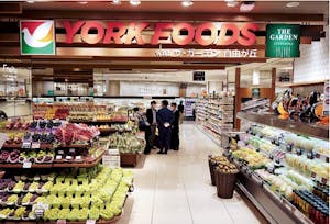 ヨークフーズwithザ・ガーデン自由が丘 中野店