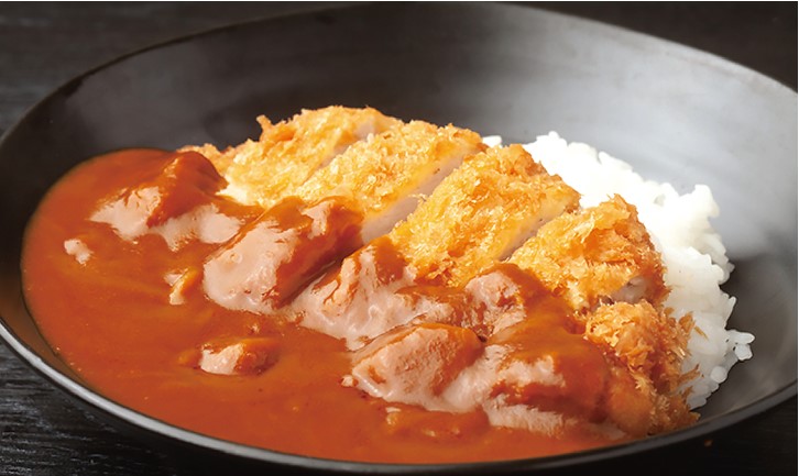 カツカレー