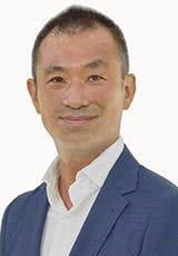 石橋 憲人 氏