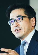 森 正弥 氏