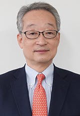 山本 慎一郎 氏