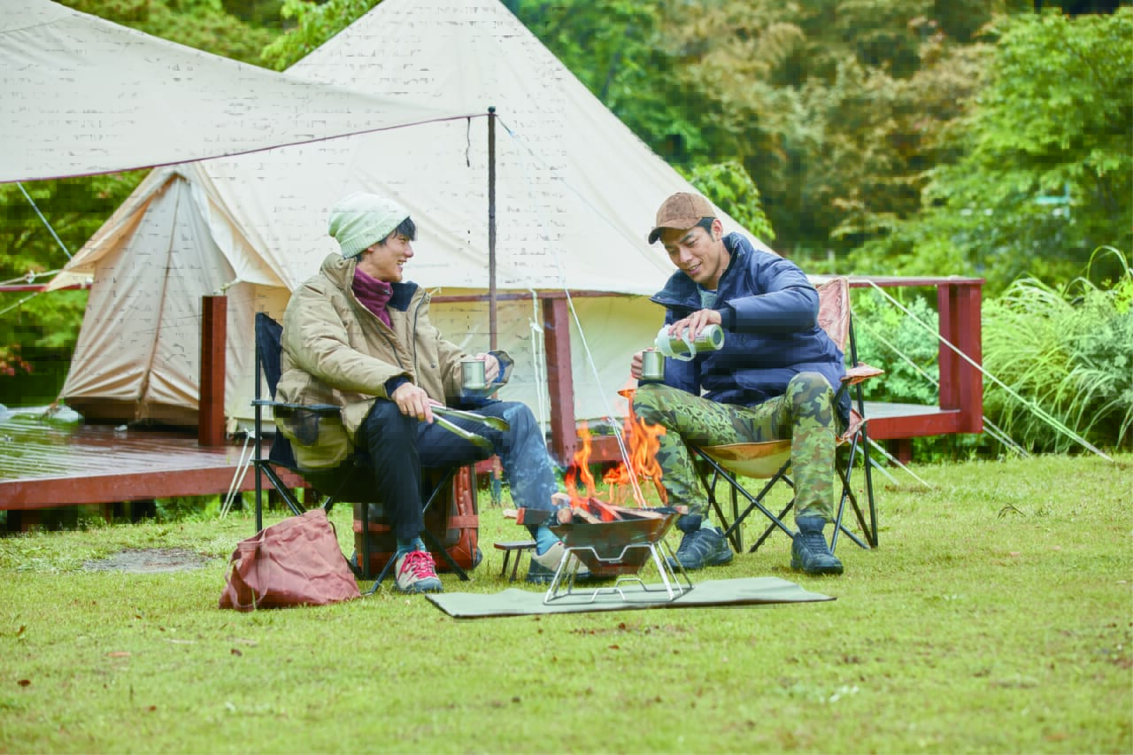 ワークマンキャンプ