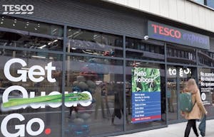 テスコのレジ決済不要店舗「ゲットゴー」
