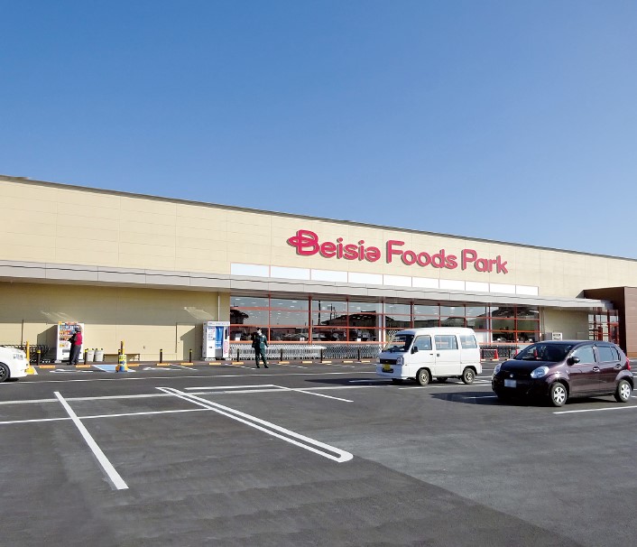 ベイシアFoods Park 大田原店