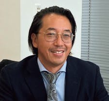 新規事業開発部シニアデパートメントマネージャー　馬場修一郎氏