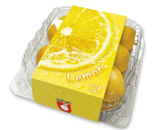 ユニフルーティージャパンの大容量レモン