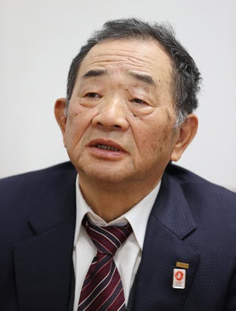 くら寿司の田中邦彦社長