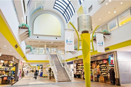 現在のららぽーとTOKYO-BAY北館