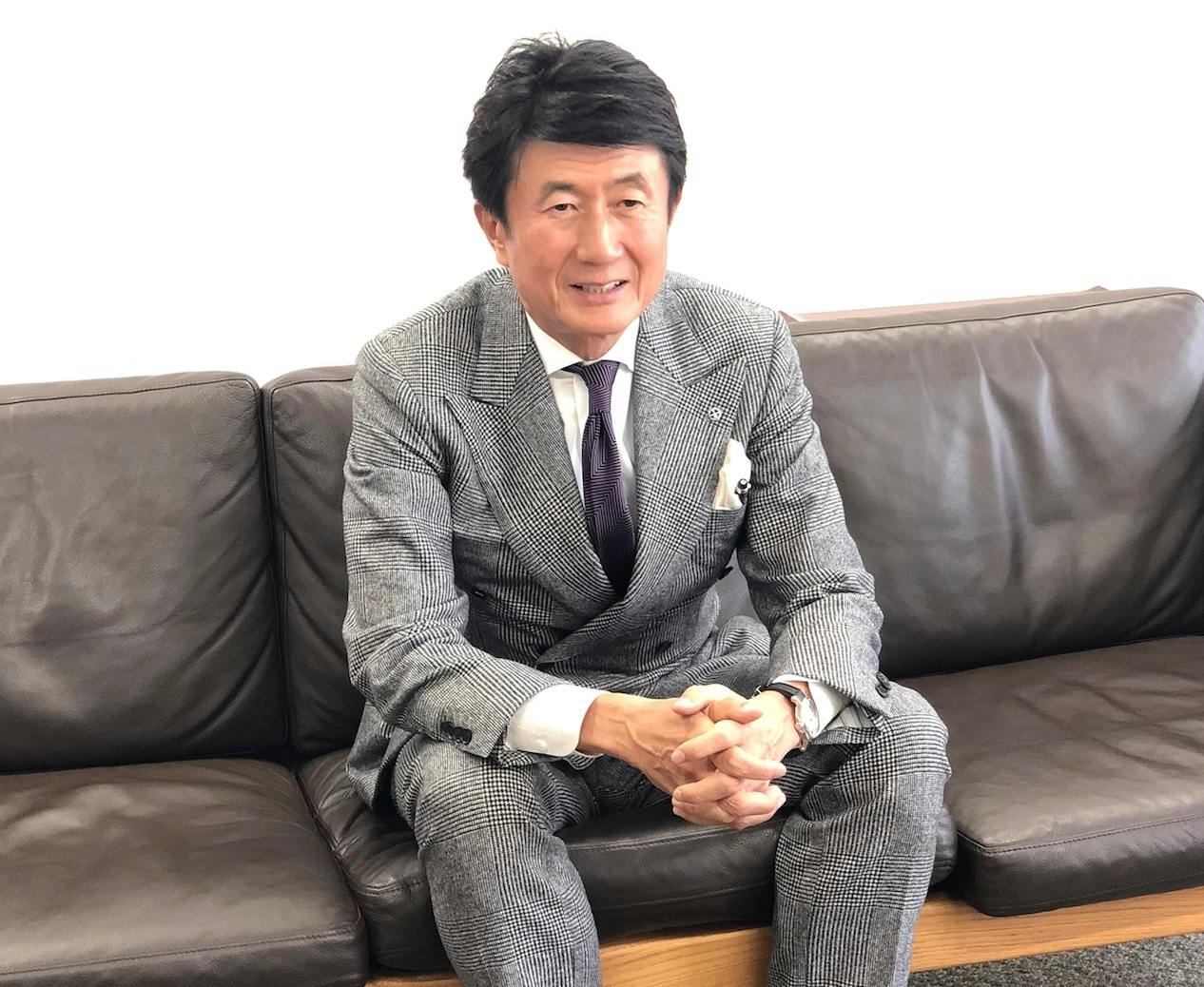 栗原憲二・伊勢丹新宿本店長インタビュー 売上V字回復の裏にあった