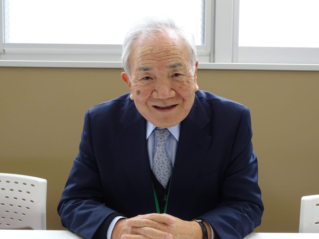 大髙善興会長