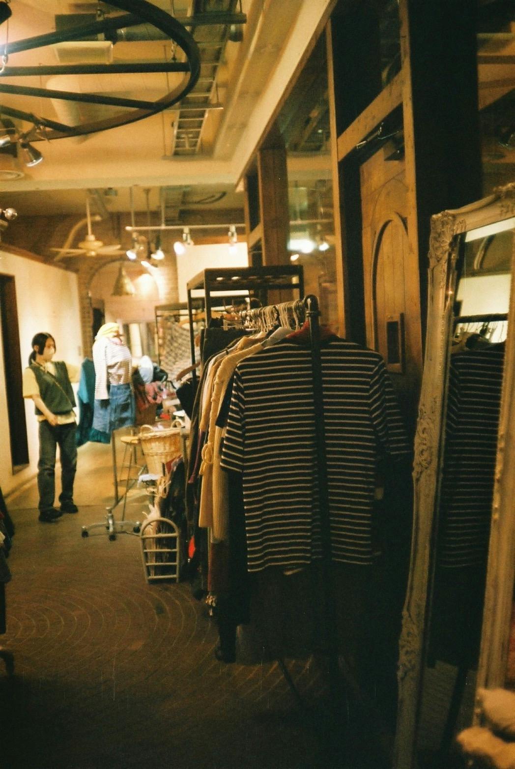 closet to closet店内の様子