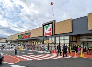 ヨークベニマル 塩釜舟入店