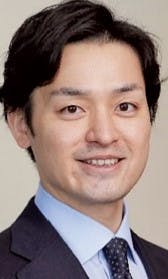 ROMS経営戦略室長の阿部翔太郎氏
