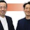 顧客時間共同CEOの奥谷孝司氏（左）とヤプリエグゼクティブ・スペシャリストの伴大二郎氏（右）