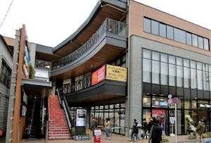 イオンタウン旗の台