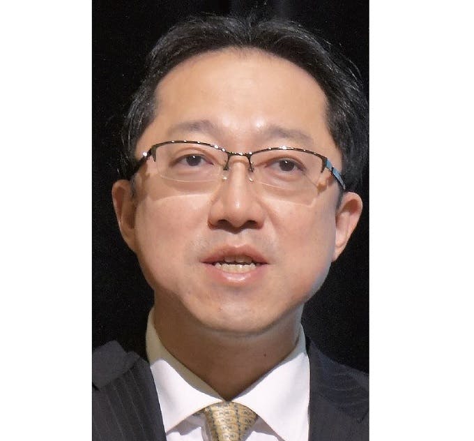 クスリのアオキホールディングス代表取締役社長　青木宏憲氏