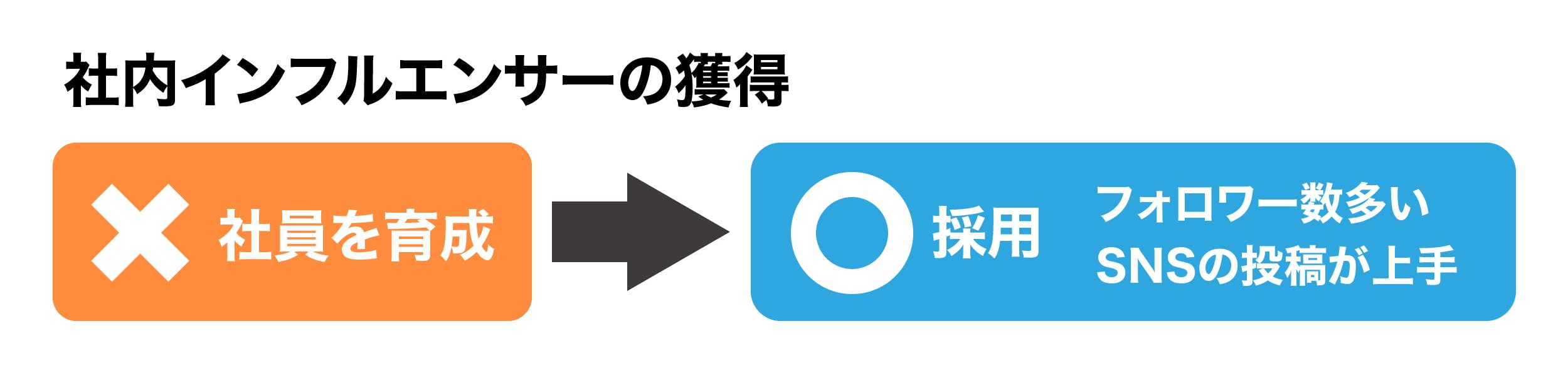 SNS人材の採用に取り組む企業が増えている