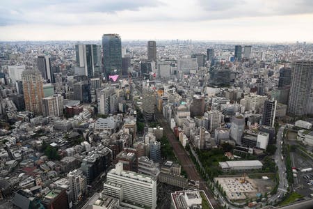 東京都心