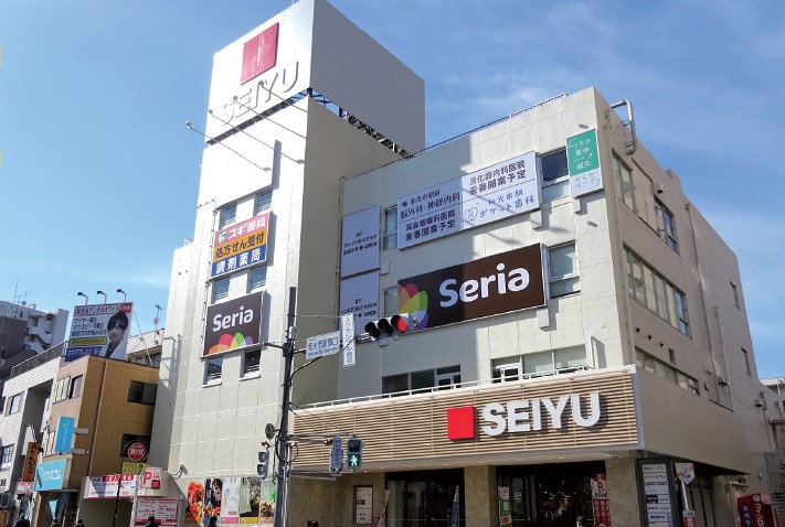 西友 和光市駅前店