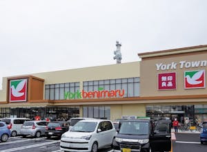 ヨークベニマル桑野店