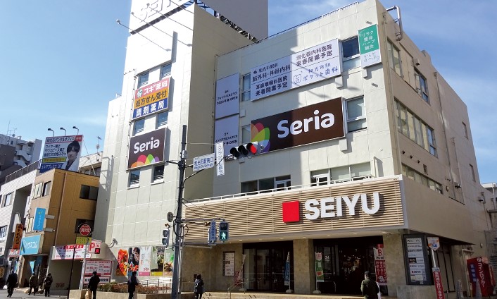 西友和光市駅前店