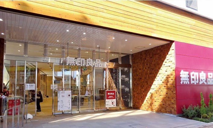 無印良品 板橋南町22