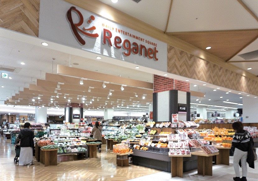 レガネットDAILY ENTERTAINMENT SQUARE