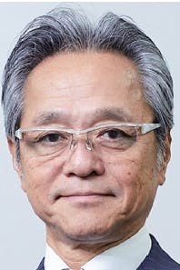 シノプス代表取締役社長の南谷洋志氏