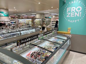 ヤオコーは次世代顧客としてヤングファミリーの獲得を進める