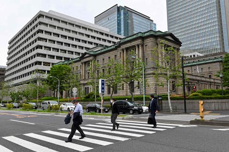 日銀本店