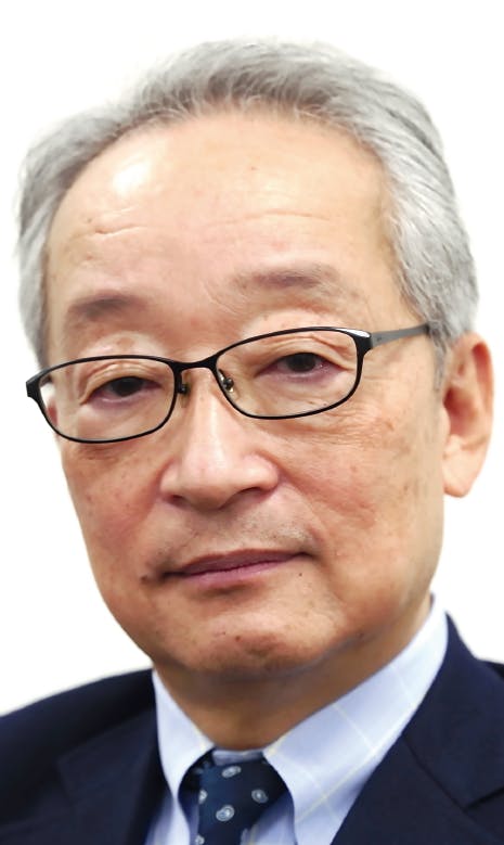 山本慎一郎氏