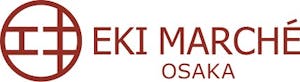 エキマルシェ大阪のロゴ