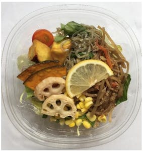 マックスバリュ東海、「カラダよろこぶ12品目よくばりサラダ」