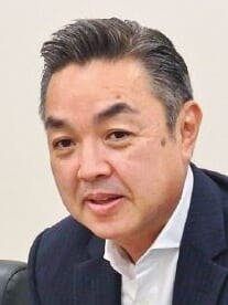 小山 裕士氏