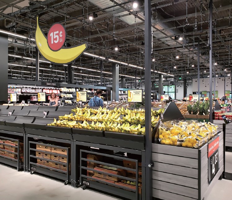 アマゾンフレッシュ