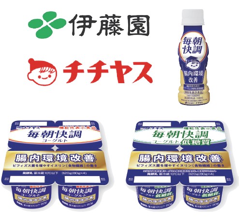 毎朝快調」ブランド初の機能性表示食品を新発売＝伊藤園 | 小売・流通