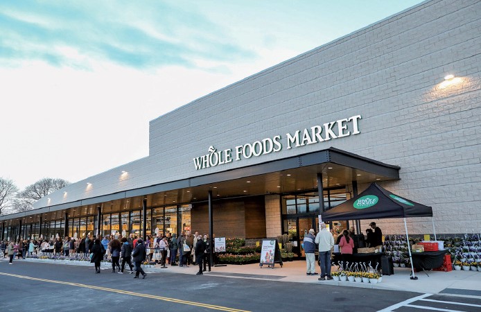 ホールフーズ・マーケット