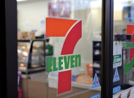 セブン-イレブン　ロゴ